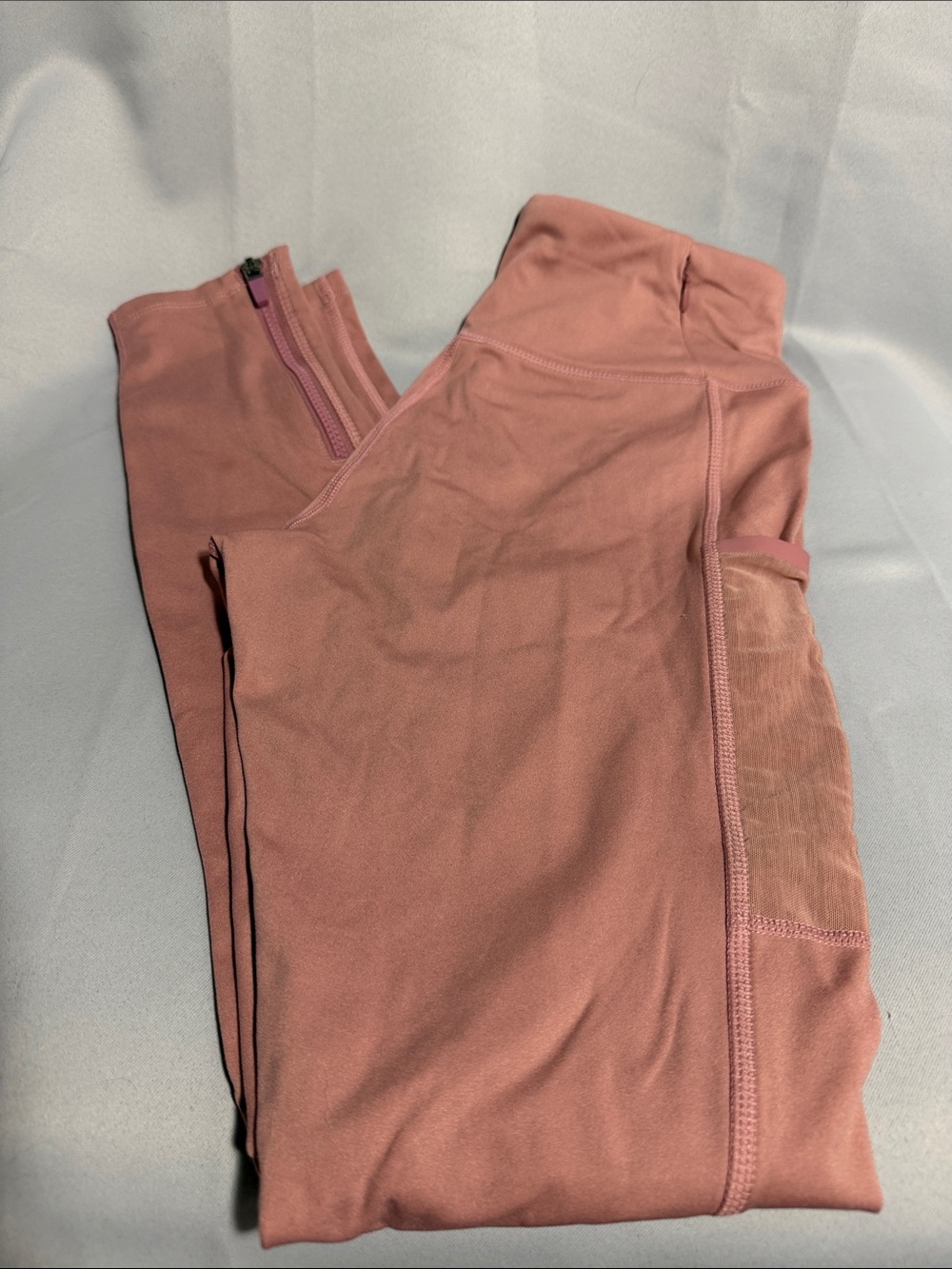 Fabletics Dusty Rose Leggings